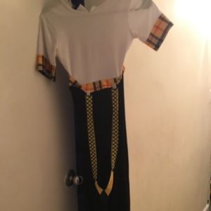 Nerd Dance Costume Jazz/ Halloween Costume